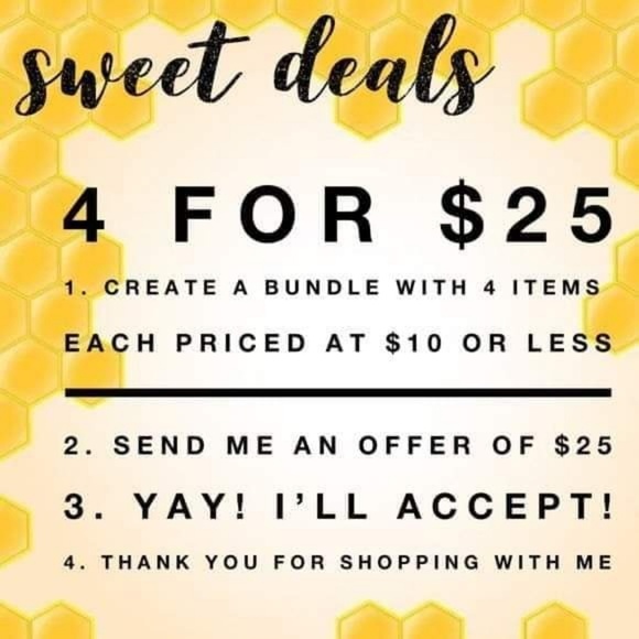 Metal Rope Bracelet  🍀4 for $25🍀 - Picture 4 of 4